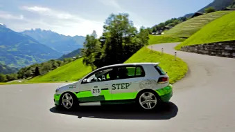 Schaeffler Step2 at Silvretta E-Car Rally