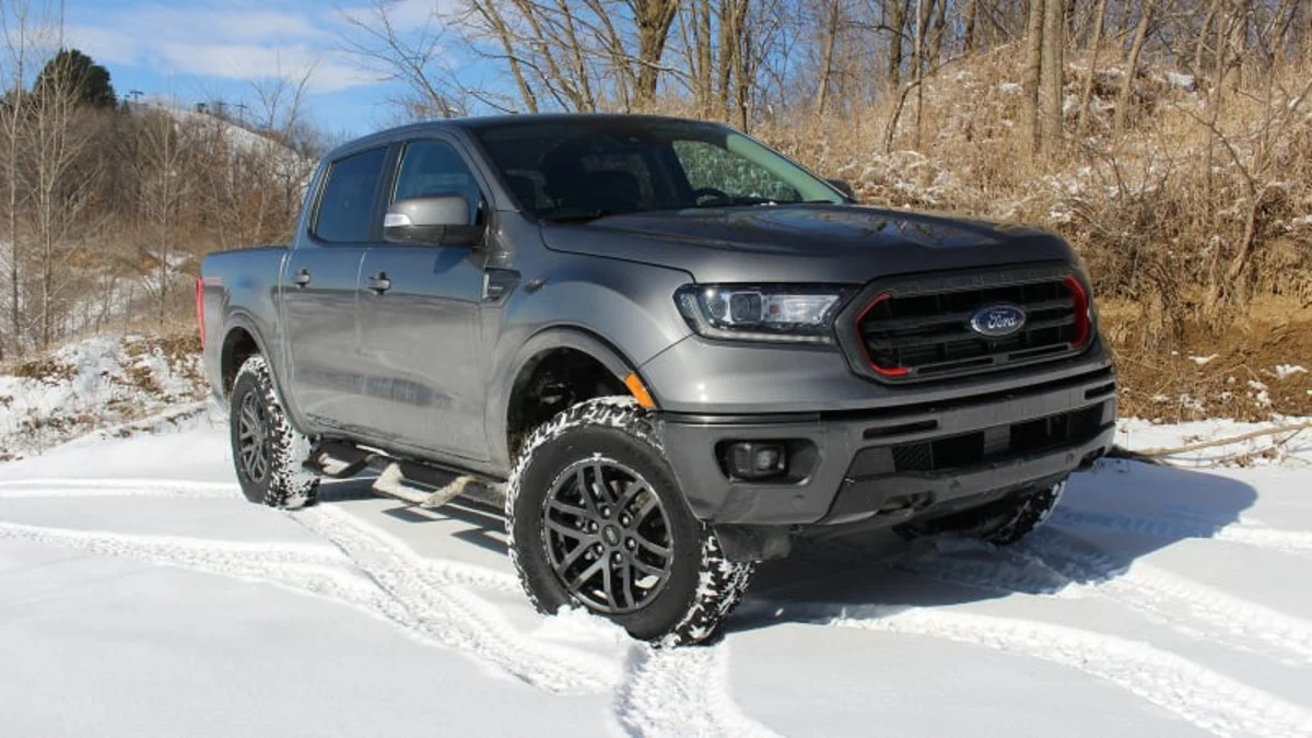 2021 Ford Ranger Tremor First Drive | Capability at a competitive price