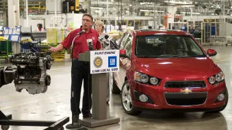 GM Flint, Saginaw, and Grand Rapids Factory Investment