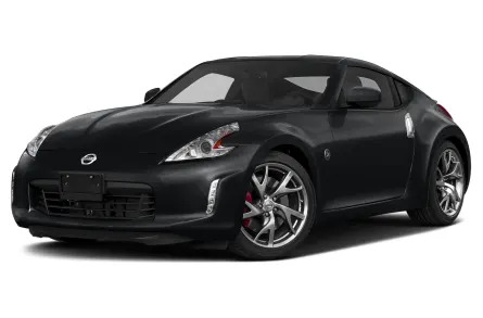 2015 Nissan 370Z Touring 2dr Coupe