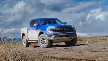 2024 Ford Ranger Raptor First Drive: Less overkill and better for it