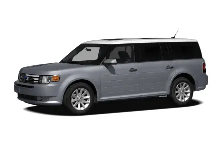2010 Ford Flex Limited w/EcoBoost 4dr All-Wheel Drive