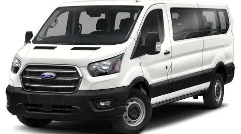 2022 Ford Transit-150 Passenger XL Rear-Wheel Drive Low Roof Van 130 in. WB