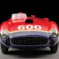 1956 Ferrari 290 MM Fangio front
