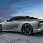 2022 Lexus LC 500 Inspiration Series