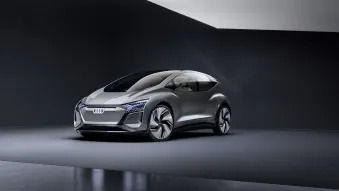 Audi AI:ME Concept: Auto Shanghai