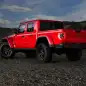 Jeep Gladiator Launch Edition