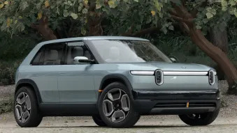 Rivian R3 and R3X