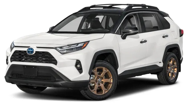 2024 Toyota RAV4 Hybrid Prices, Reviews, and Pictures