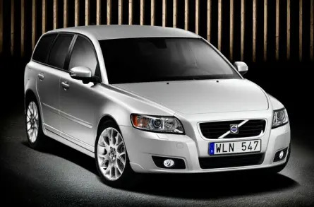2011 Volvo V50 T5 4dr Front-Wheel Drive Wagon