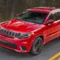 2020 Jeep® Grand Cherokee Trackhawk