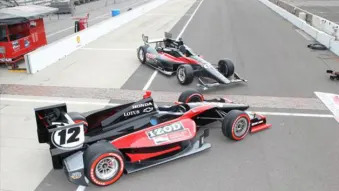 2012 Dallara IndyCar Series Concepts
