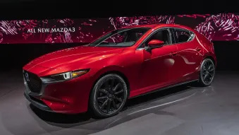 2019 Mazda3: LA 2018