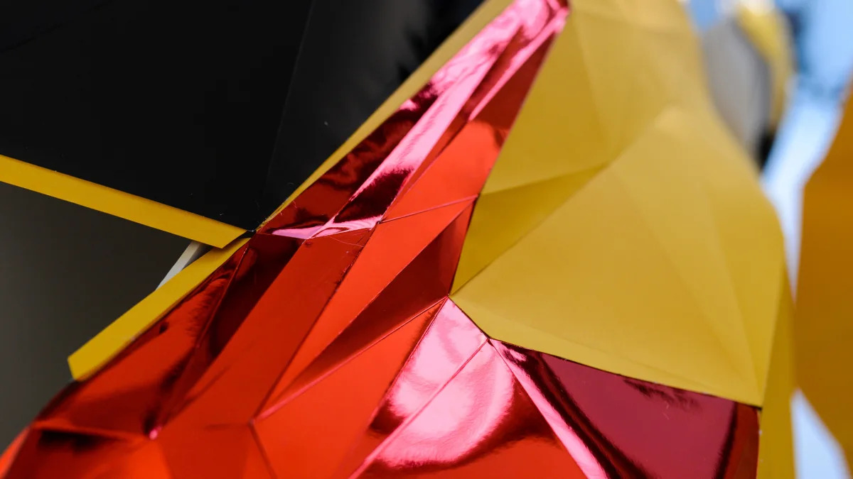 nissan juke origami taillight