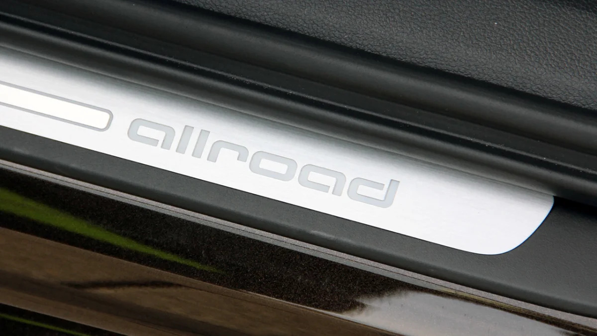2012 Audi A6 Allroad Quattro