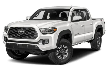 2022 Toyota Tacoma TRD Off Road V6 4x2 Double Cab 5 ft. box 127.4 in. WB