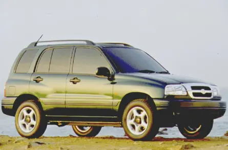 1999 Suzuki Vitara JX 4dr 4x4