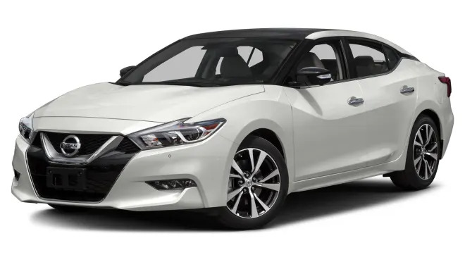 Gallery: The 2016 Nissan Maxima