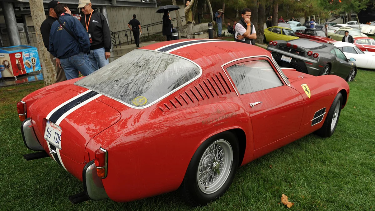 1956 Ferrari 250 GT Tour De France