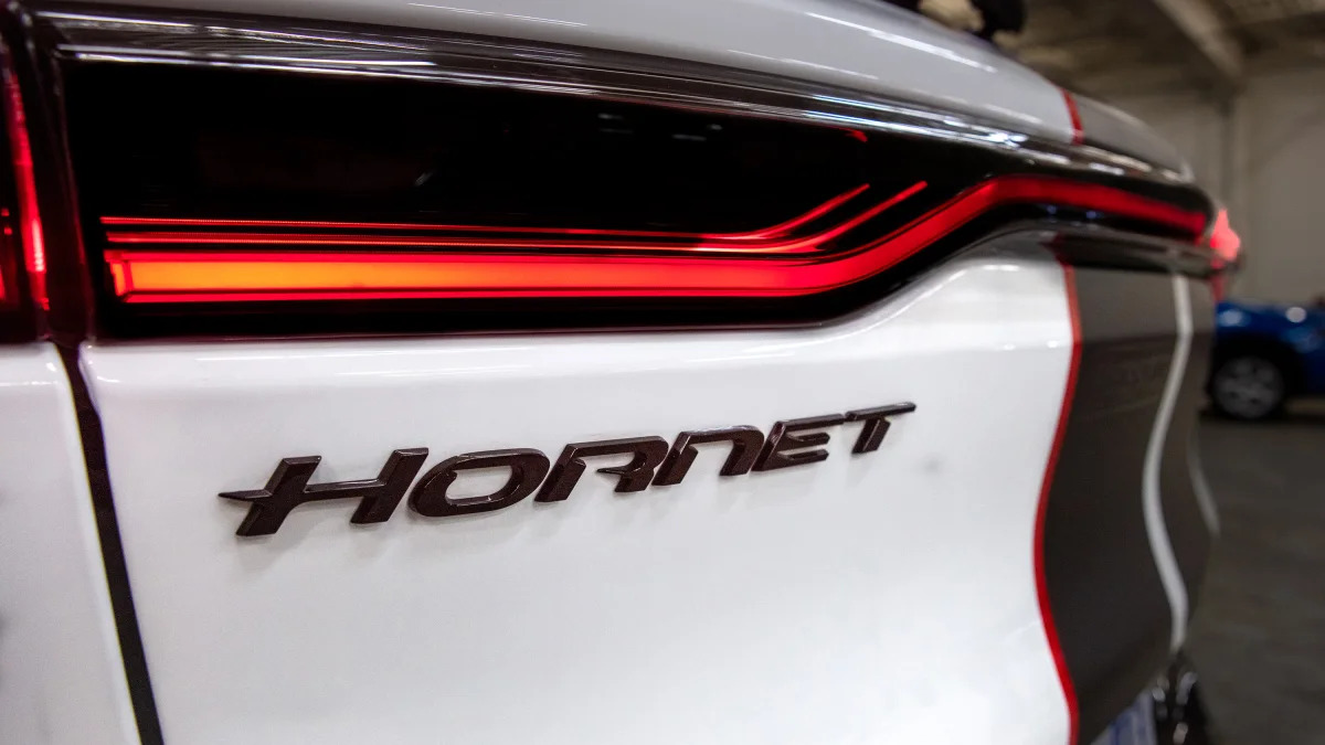 The 2024 Dodge Hornet R/T GLH Concept showcases potential Direct
