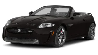 XKR-S 2dr Convertible