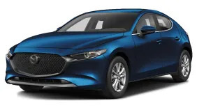 2025 Mazda Mazda3 2.5 S 4dr Front-Wheel Drive Hatchback