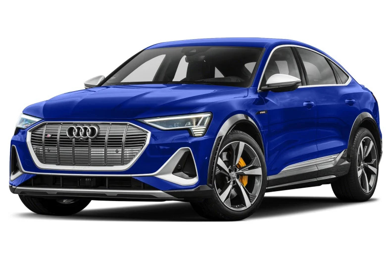 coches de lujo audi 2023