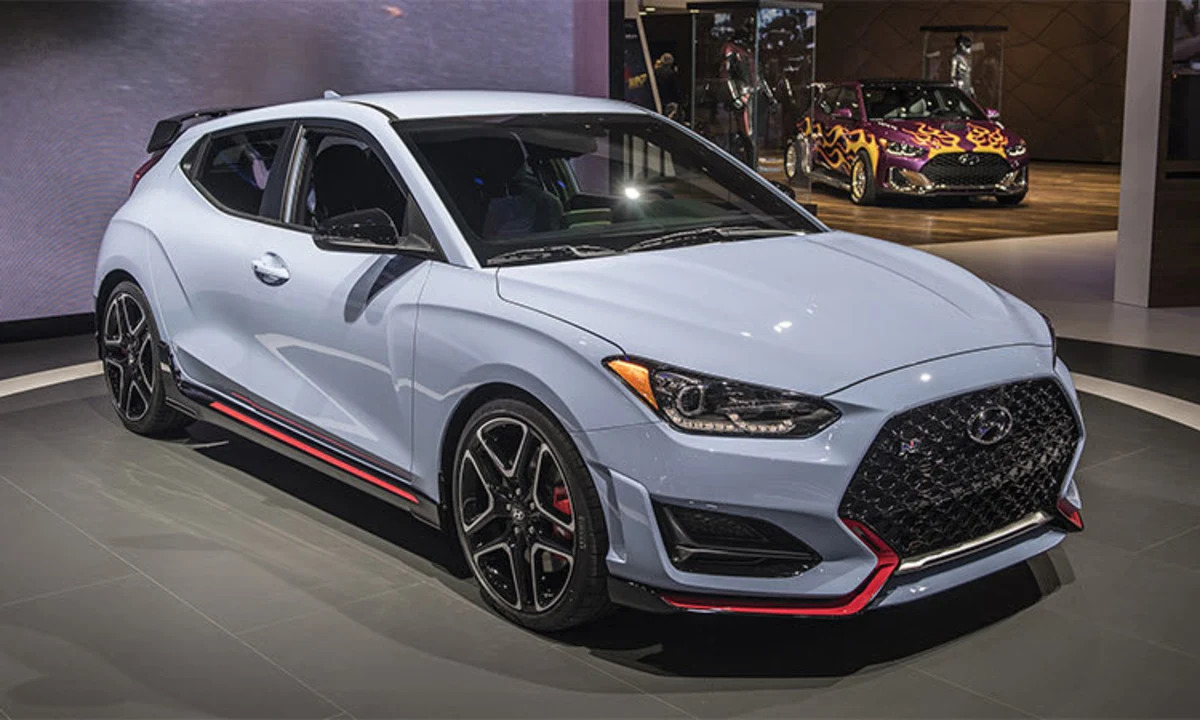 Driven: 2021 Hyundai i30 N DCT Is Even Better Than The Six-Speed