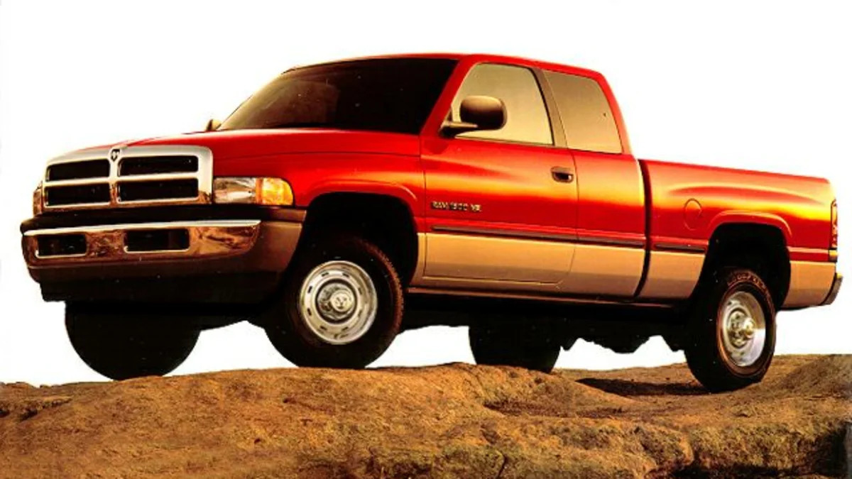 1999 Dodge Ram 2500 
