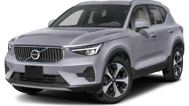 2020 Volvo XC40 Review, Pricing, and Specs