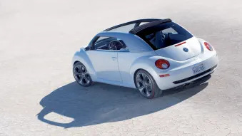 2005 VW Ragster Concept