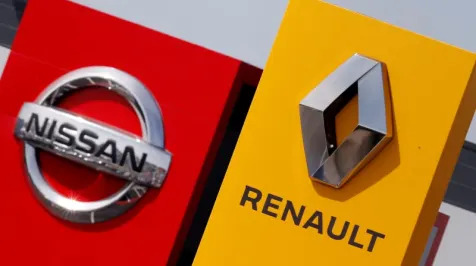 <h6><u>Renault selling part of Nissan stake to partner for $824 million</u></h6>