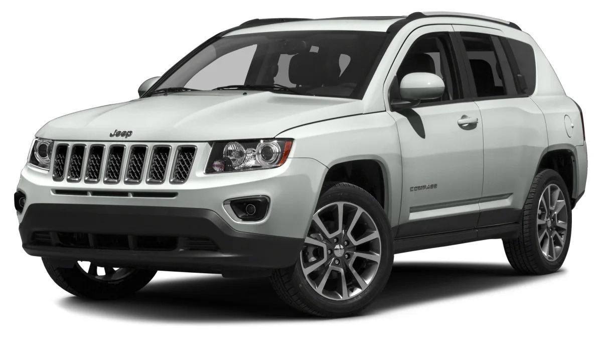 2015 Jeep Compass Limited 4dr 4x4 SUV: Trim Details, Reviews, Prices,  Specs, Photos and Incentives