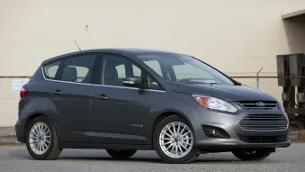 2013 Ford C-Max Hybrid: Review