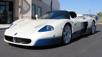 eBay Find: 2005 Maserati MC12