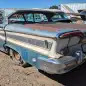 09 - 1958 Edsel Citation in Colorado junkyard - photo by Murilee Martin