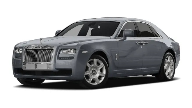 Rolls-Royce Ghost Review, Interior, For Sale, Specs & Models in