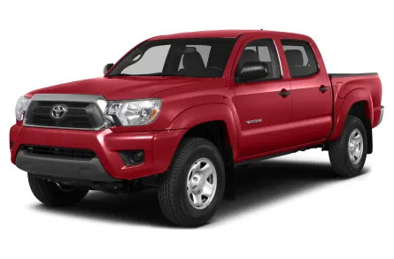 2013 Toyota Tacoma PreRunner V6 4x2 Double Cab 5 ft. box 127.4 in. WB