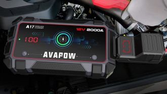 Best Fall Car Jump Starter Sale: Up to 63% off Nexpow, Avapow and more