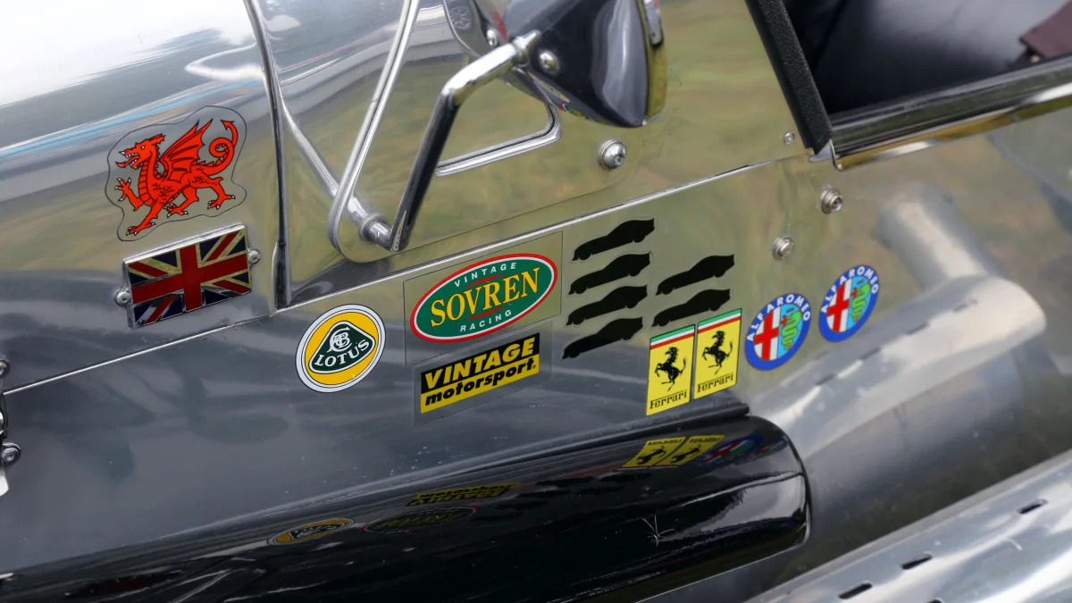 1963 Lotus Seven Series II