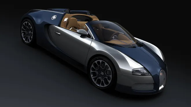 2022 bugatti veyron grand sport vitesse special edition