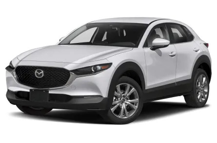 2020 Mazda CX-30 Preferred Package 4dr i-ACTIV All-Wheel Drive Sport Utility