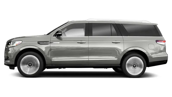 2021 Lincoln Navigator Gains New Green Gem Color: First Look