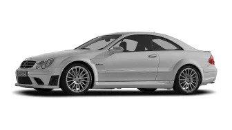 Base CLK 63 AMG Black Series 2dr Coupe