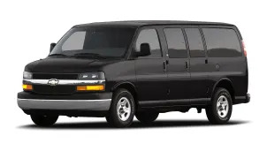 (LS) Rear-Wheel Drive G1500 Passenger Van