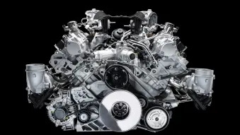 Maserati Nettuno 3.0-liter V6 engine