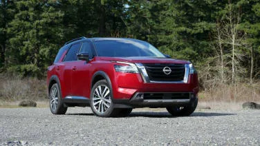 5 thoughts on the 2024 Nissan Pathfinder Platinum