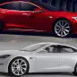 Tesla Model S comparison