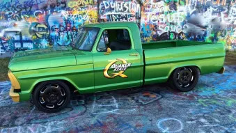 Tommy Pike Customs 1969 Ford F-100