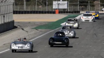 Rennsport Reunion VI: Porsche Racing History Parade